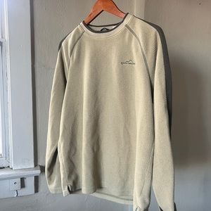 Eddie Bauer fleece pullover (Vintage)